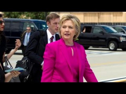 Was news of a possible Hillary Clinton indictment buried?