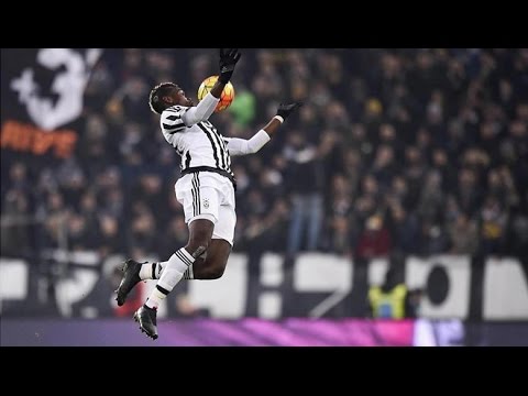 Paul Pogba Magic Skill Show 15 - 16 HD