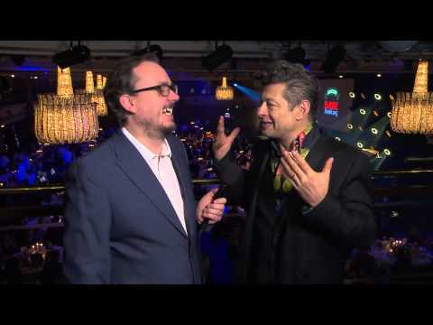 2015 Jameson Empire Awards - Andy Serkis