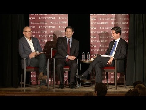 Mark Halperin & John Heilemann on "Double Down: Game Change 2012"