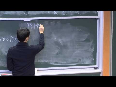 17. Stochastic Processes II