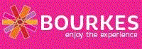 Logo for Bourkes