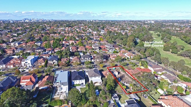 Picture of 27 Boden Avenue, Strathfield