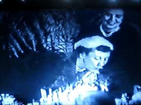 First Lady Mamie Eisenhower's 1950s Birthday Parties with Rare Recording of Her Voice