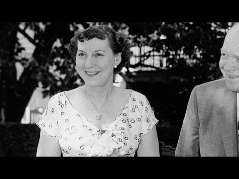 Mini BIO - Mamie Eisenhower