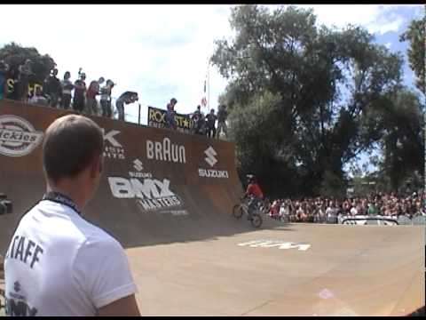 Mike Mullen BMX Masters 2008