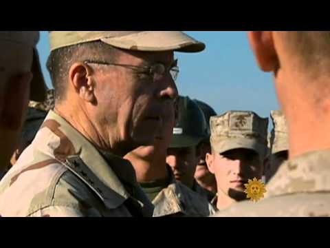 CBS News Sunday Morning - Admiral Mike Mullen's final days