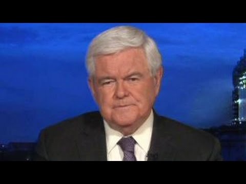 Newt Gingrich: The elite media are terrified of Donald Trump