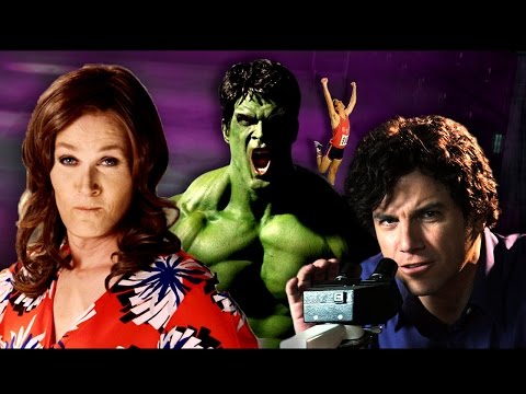 Bruce Banner vs Bruce Jenner - Epic Rap Battles of History - Season 5