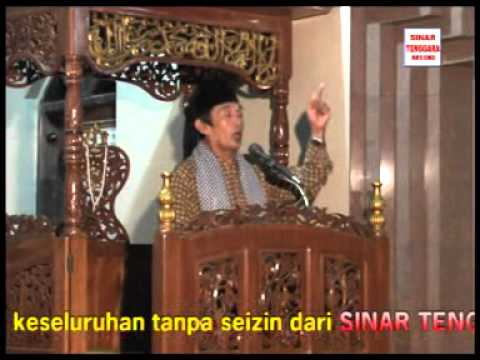 ust. tomy thompson hakikina sempajangge