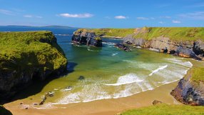 Nun's Head in Ballybunion, Co Kerry (Pic: Francis Bennett)