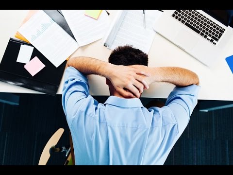 Work-Related Stress Is A Silent Killer