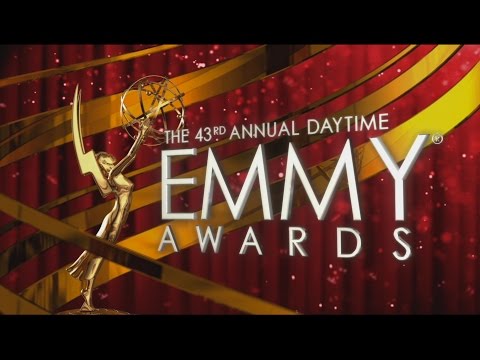 The 43rd Annual Daytime Emmy® Awards (OFFICIAL VERSION)