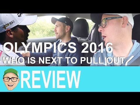 Golf Olympics Who Is Next To Pull Out