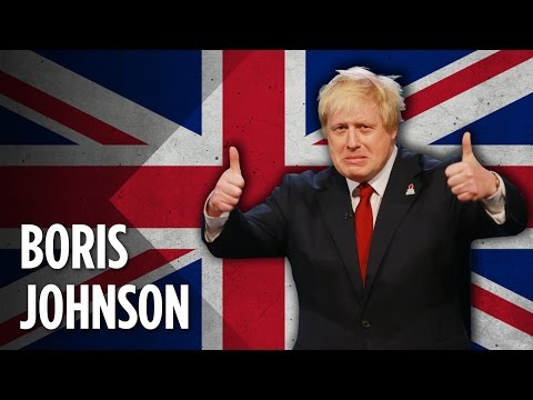 Who Is Boris Johnson?