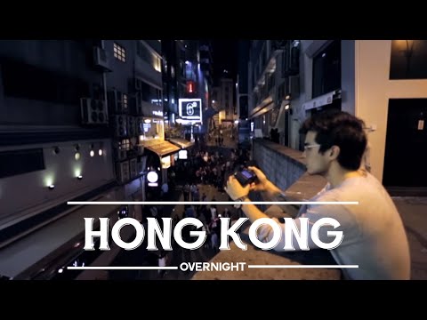 Overnight in Hong Kong, 36 Hours in the city