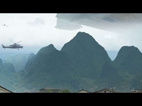 BEST UFO SIGHTINGS ASIA Official Compilation Section 51