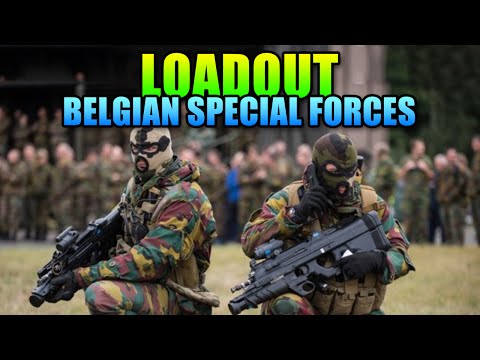 Loadout F2000 Belgian Special Forces | Battlefield 4 Assault Rifle Gameplay