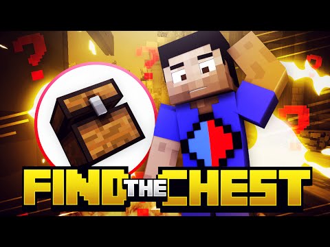 BETTER THAN FIND THE BUTTON?! - FIND THE CHEST IN MINECRAFT