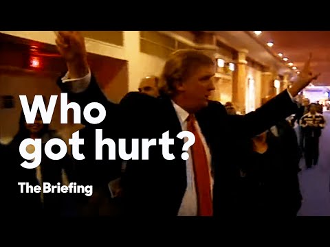 Donald Trump's Atlantic City gamble | The Briefing