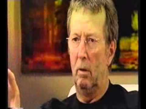 Eric clapton interview 2007 Part four