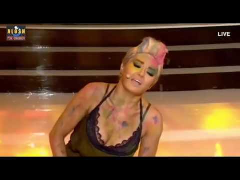 Your Face Sounds Familiar 3 - Αποστολια [Pink]..19/6/2016