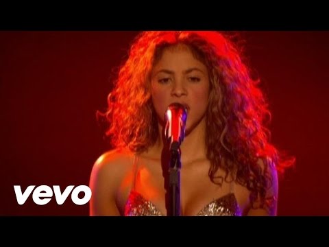 Shakira - Whenever, Wherever