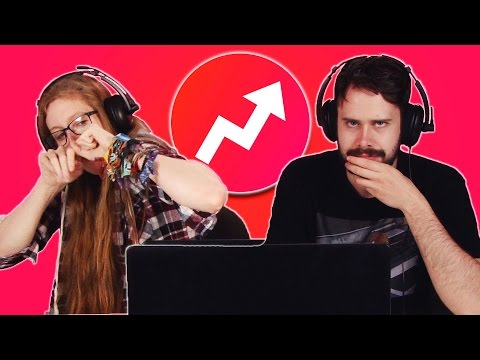 Irish People Watch Buzzfeed For The First Time