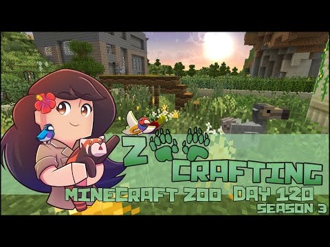 Visiting the Dodo Research Center!! || Zoo Crafting: Episode #120 || Season 3