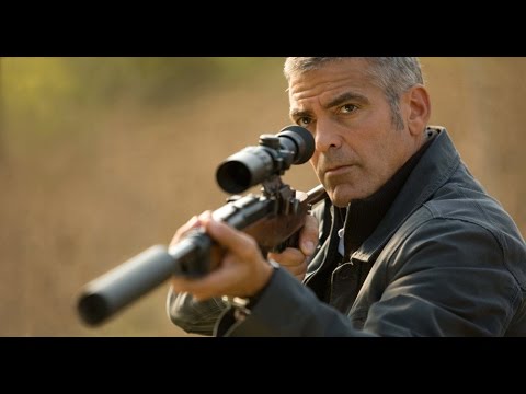 The American 2010 In English Movie -  George Clooney