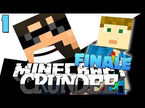 Minecraft: CRUNDEE CRAFT | THE FINAL TROLL [Part 1]