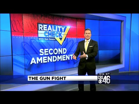 Reality Check: The True Intent Of The Second Amendment