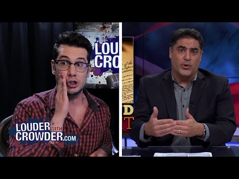 The Young Turks Rebuttal: Second Amendment Lies