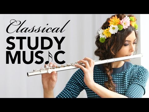 Classical Music for Studying and Concentration: Instrumental Music, Focus Music, Relax, ♫E043