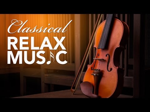 Instrumental Music for Relaxation: Classical Music, Instrumental Music, Soothing Music, Relax, ♫E040