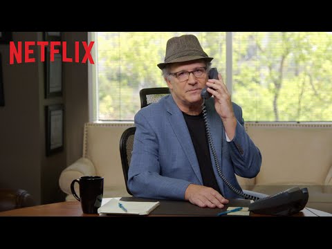 A Message To Netflix From Albert Brooks