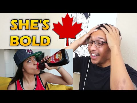 What Canadians Really Want To Say To Americans Reaction