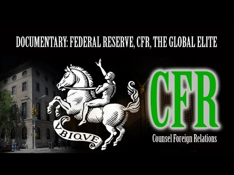 DOCUMENTARY: The Council on Foreign Relations (CFR) and the American Decline James Perloff