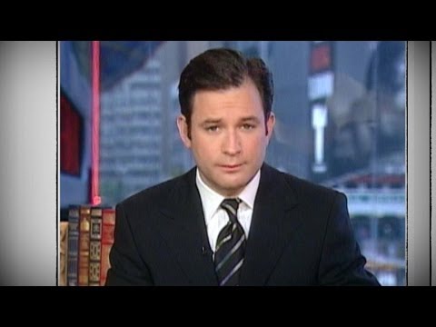 Panic Attack on Live Television | ABC World News Tonight | ABC News