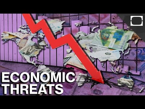 What Are The Biggest Threats To The World Economy?