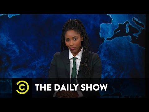 The Daily Show - Thank You, Jessica Williams