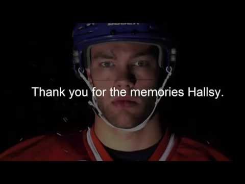 Taylor Hall - "Thank You"