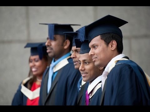 Join our Alumni Association - Birmingham City University Graduates