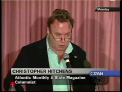 Christopher Hitchens on misconceptions about Islamic terrorism