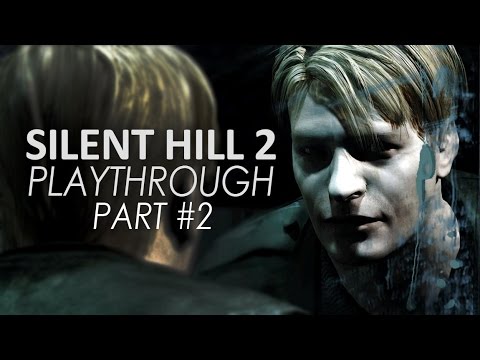 Silent Hill 2 Playthrough - Μέρος 2ο