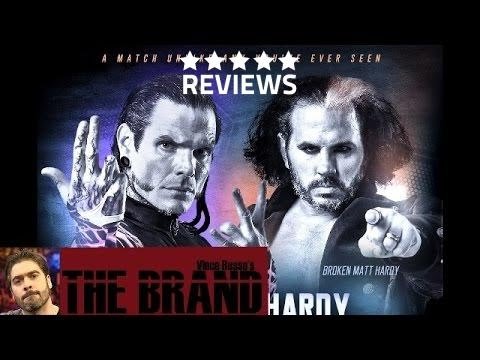 Final Deletion TNA Impact Wrestling Review Hardy vs Hardy 7/5/16 w/ Vince Russo