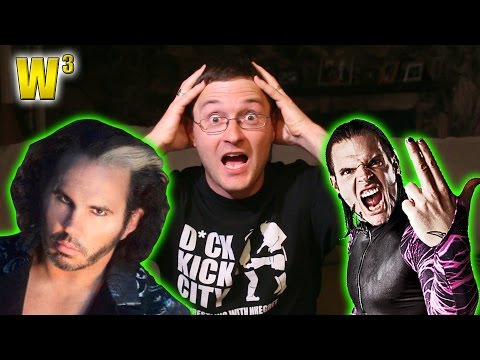 Matt & Jeff Hardy: The Final Deletion! | Wrestling With Wregret