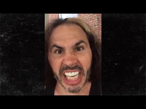 Matt Hardy -- CM Punk Losing UFC Debut? ... 'Strong Possibility'