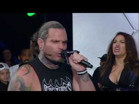 Matt Hardy Calls Out Jeff!