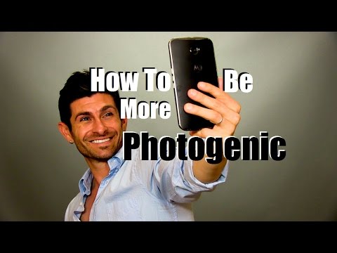 How To Be More Photogenic | Look Better In Pictures | 6 Tips